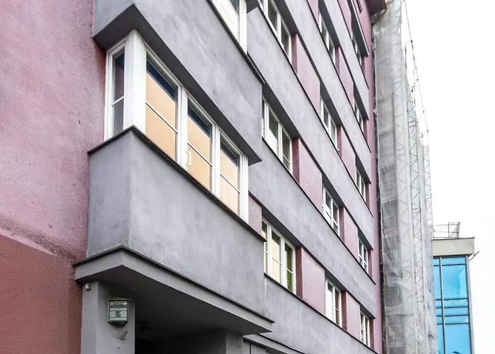 Rentplanet - Studio Krasinskiego